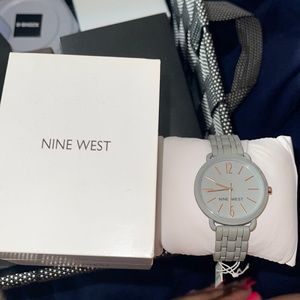 Nine West Grey
